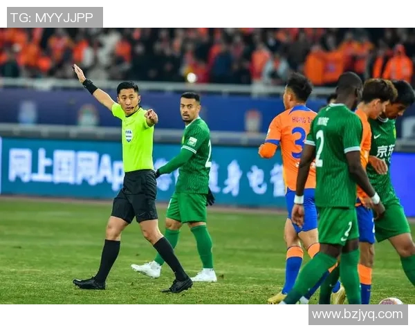 北京人和与华夏足球对决展现中超精彩瞬间与球队实力较量